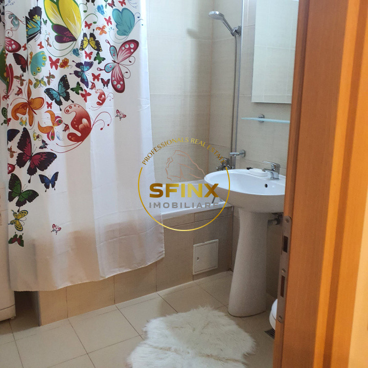 2 camere Titan/ Edenia/ parter cu gradina/ centrala bloc/ parcare 