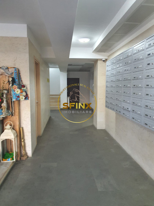 2 camere Titan/ Edenia/ parter cu gradina/ centrala bloc/ parcare 