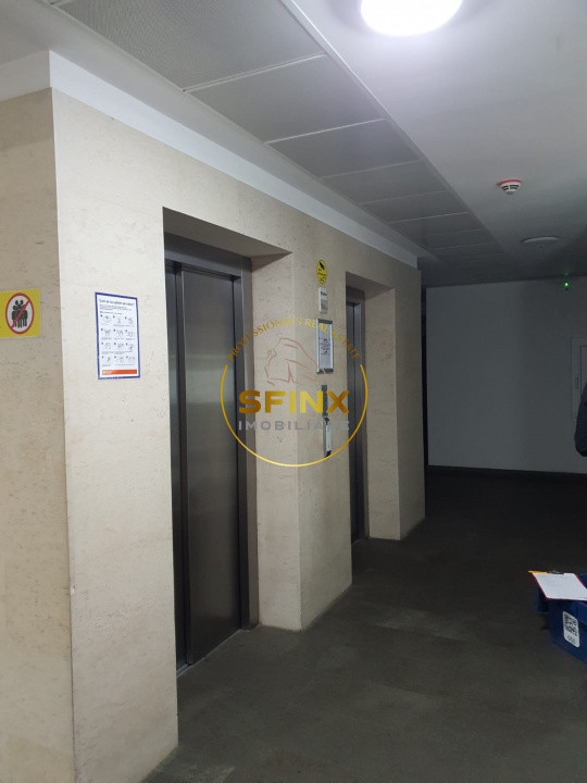 2 camere Titan/ Edenia/ parter cu gradina/ centrala bloc/ parcare 