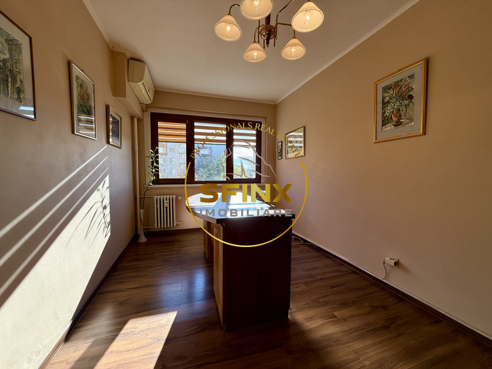 3 Camere Ion Mihalache | Piata Domenii | Bloc reabilitat termic 