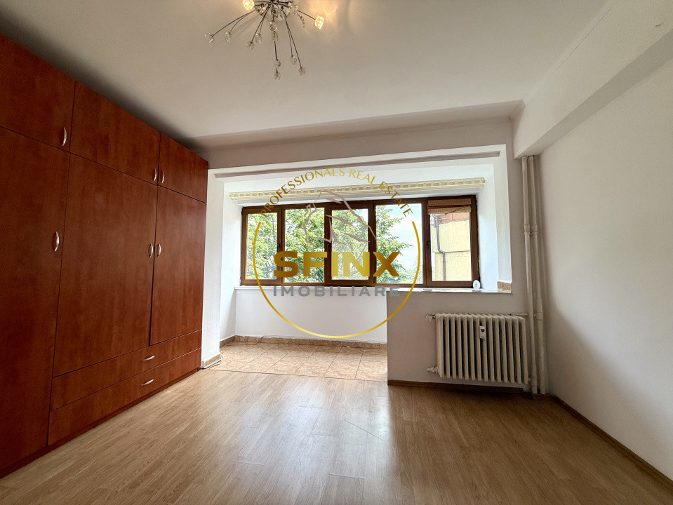 3 Camere Ion Mihalache | Piata Domenii | Bloc reabilitat termic 