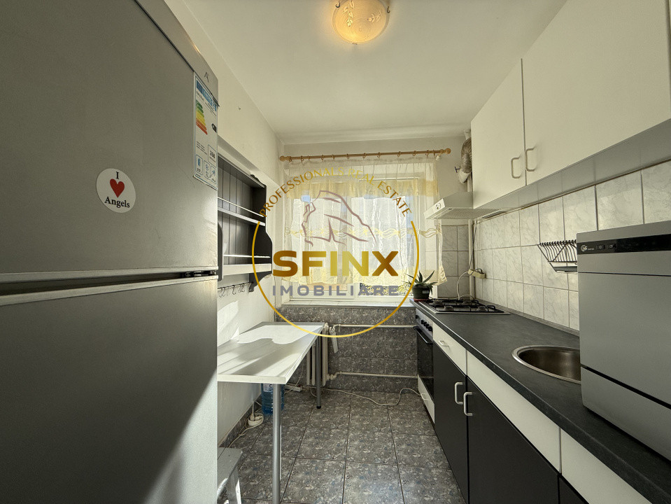 3 Camere Ion Mihalache | Piata Domenii | Bloc reabilitat termic 