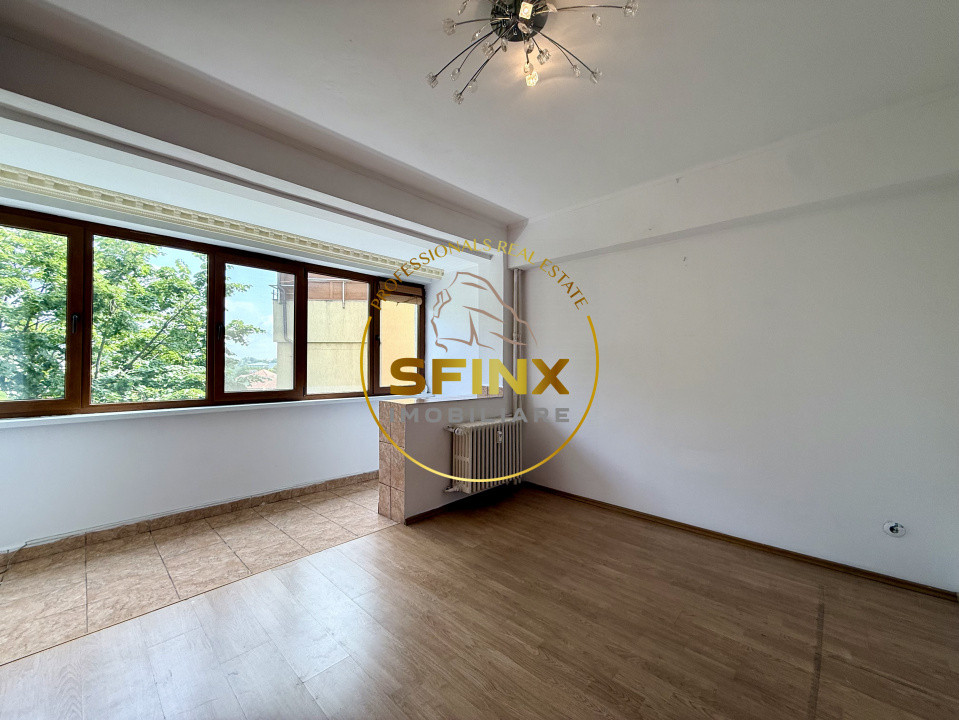 3 Camere Ion Mihalache | Piata Domenii | Bloc reabilitat termic 