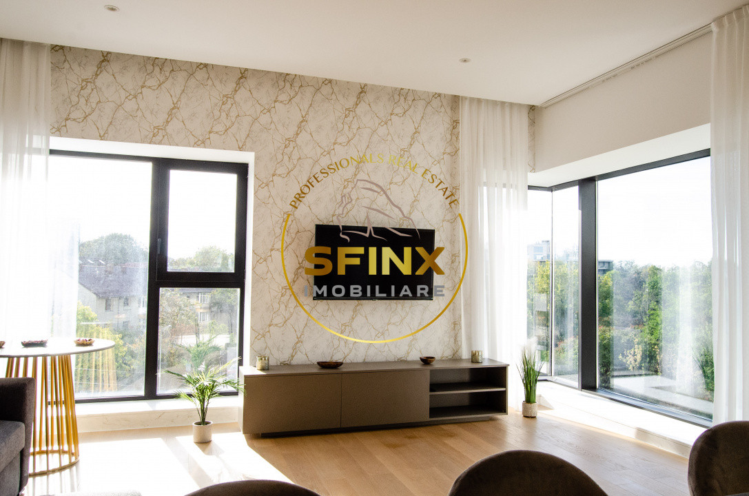 One Verdi Park, first rental, 4 room, furnished apartment, terrace, parking