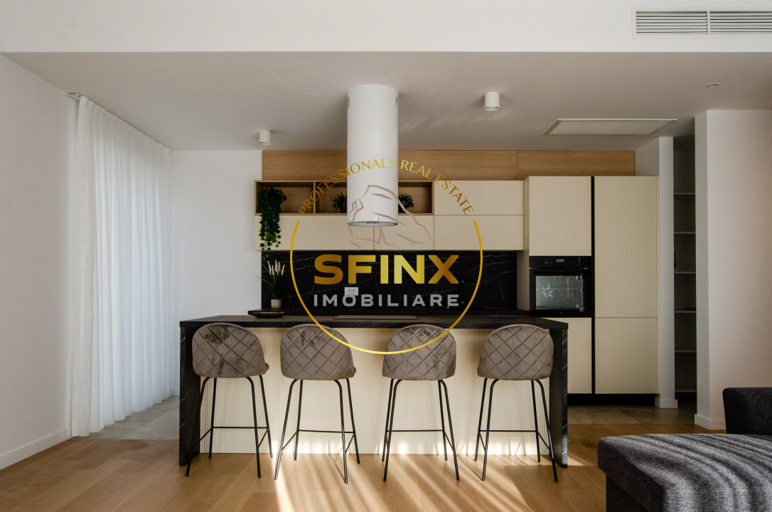 One Verdi Park, first rental, 4 room, furnished apartment, terrace, parking