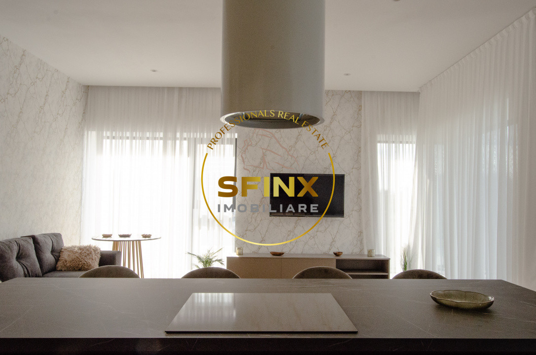 One Verdi Park, first rental, 4 room, furnished apartment, terrace, parking