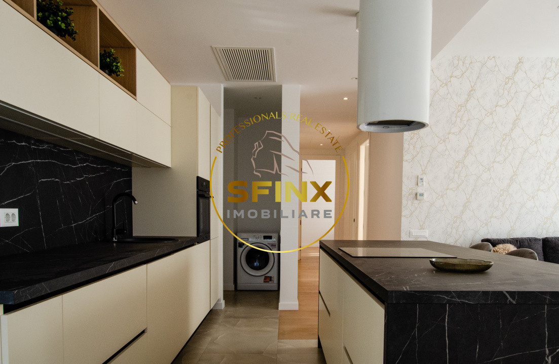 One Verdi Park, first rental, 4 room, furnished apartment, terrace, parking