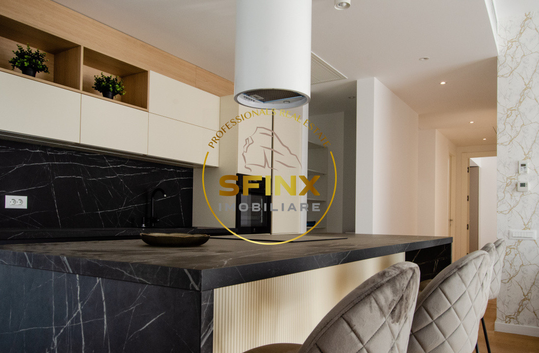 One Verdi Park, first rental, 4 room, furnished apartment, terrace, parking