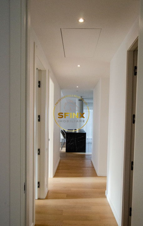 One Verdi Park, first rental, 4 room, furnished apartment, terrace, parking