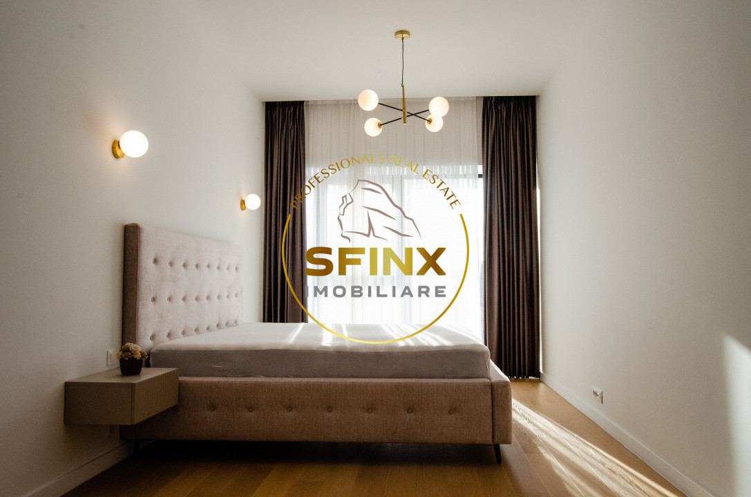 One Verdi Park, first rental, 4 room, furnished apartment, terrace, parking