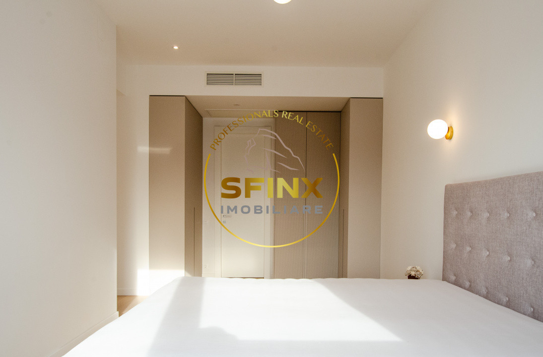 One Verdi Park, first rental, 4 room, furnished apartment, terrace, parking