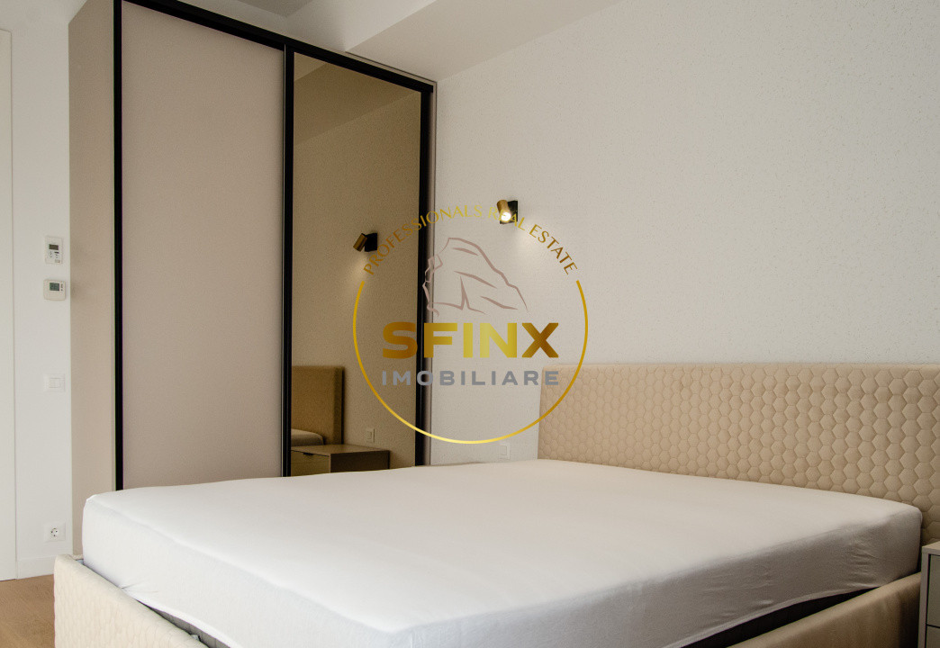 One Verdi Park, first rental, 4 room, furnished apartment, terrace, parking