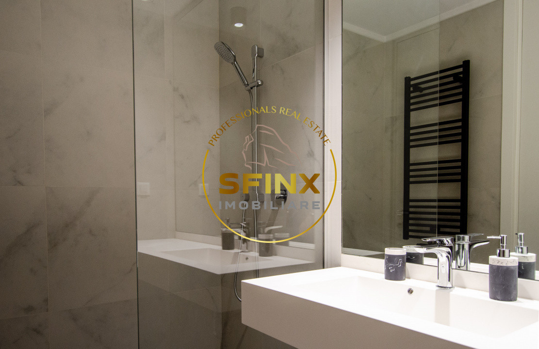 One Verdi Park, first rental, 4 room, furnished apartment, terrace, parking