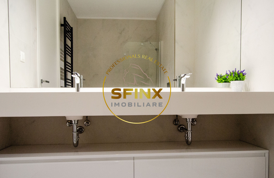 One Verdi Park, first rental, 4 room, furnished apartment, terrace, parking