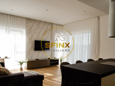 One Verdi Park, first rental, 4 room, furnished apartment, terrace, parking