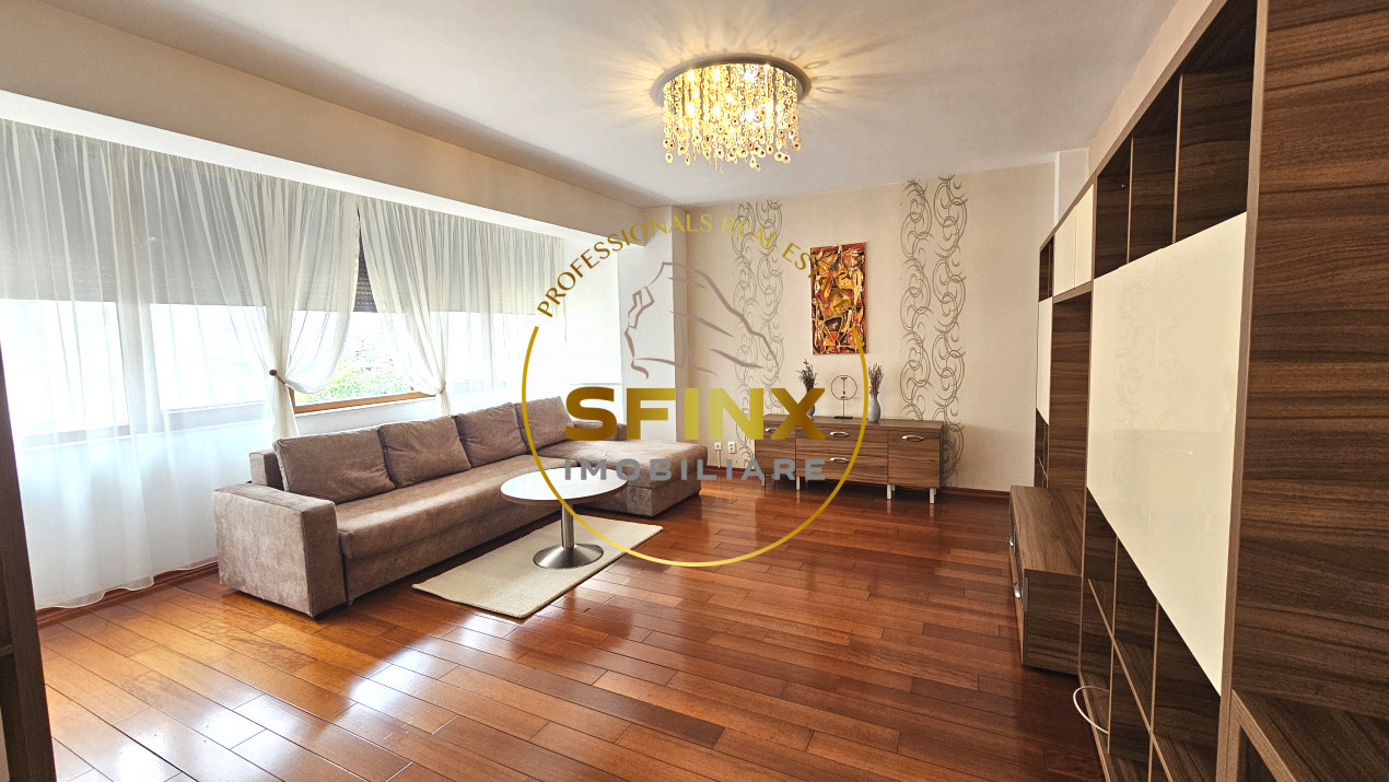 3 camera Titan/ Noor Residence/ 118 mp/ bloc 2009/ centrala/ parcare subterana