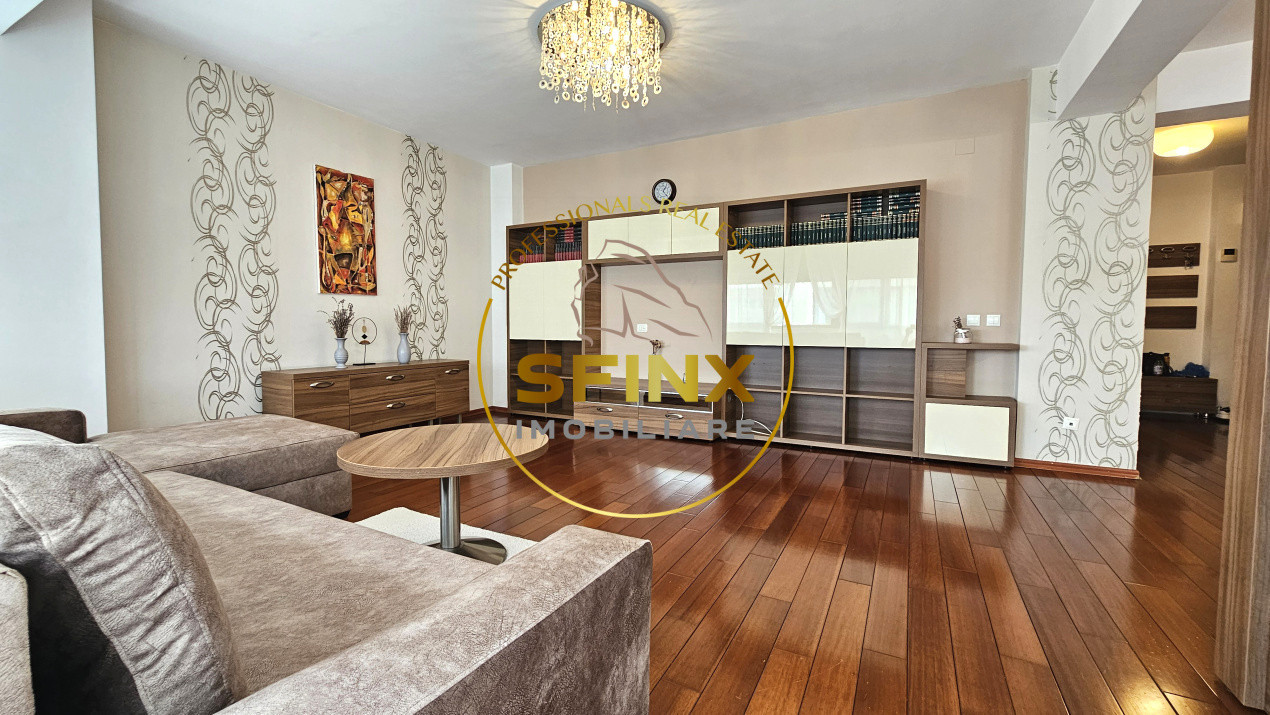 3 camera Titan/ Noor Residence/ 118 mp/ bloc 2009/ centrala/ parcare subterana