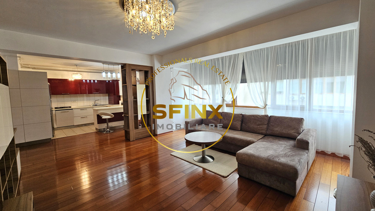 3 camera Titan/ Noor Residence/ 118 mp/ bloc 2009/ centrala/ parcare subterana