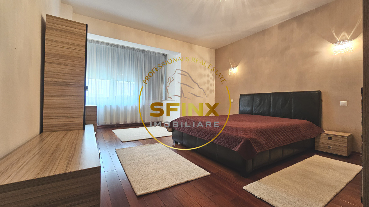 3 camera Titan/ Noor Residence/ 118 mp/ bloc 2009/ centrala/ parcare subterana