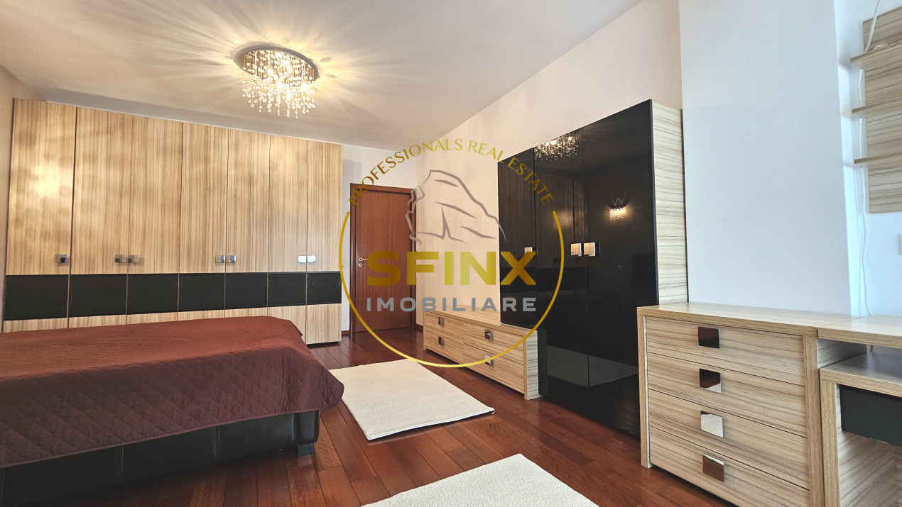 3 camera Titan/ Noor Residence/ 118 mp/ bloc 2009/ centrala/ parcare subterana