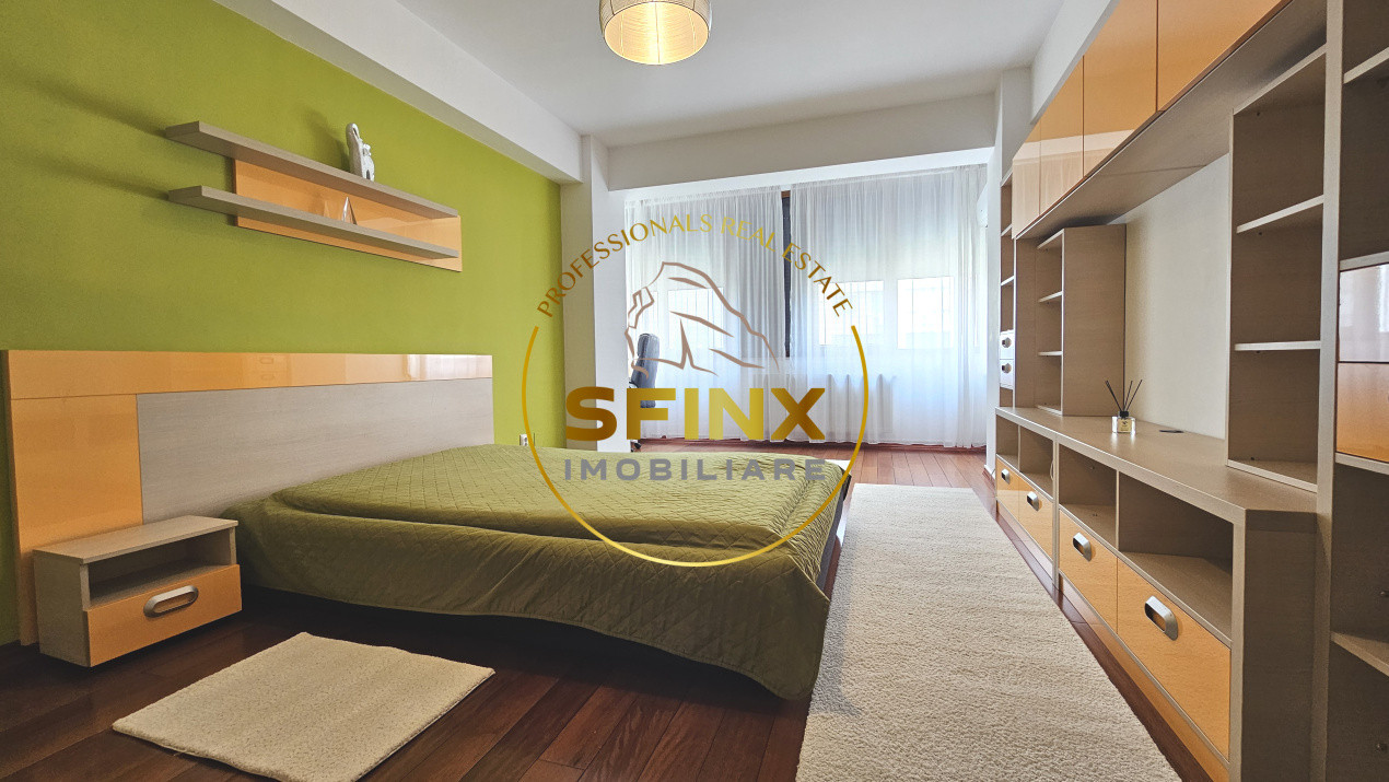 3 camera Titan/ Noor Residence/ 118 mp/ bloc 2009/ centrala/ parcare subterana