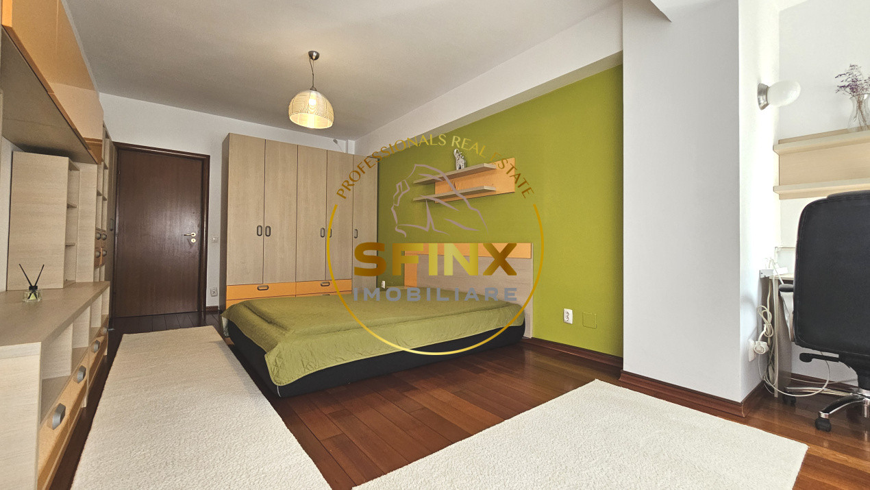 3 camera Titan/ Noor Residence/ 118 mp/ bloc 2009/ centrala/ parcare subterana