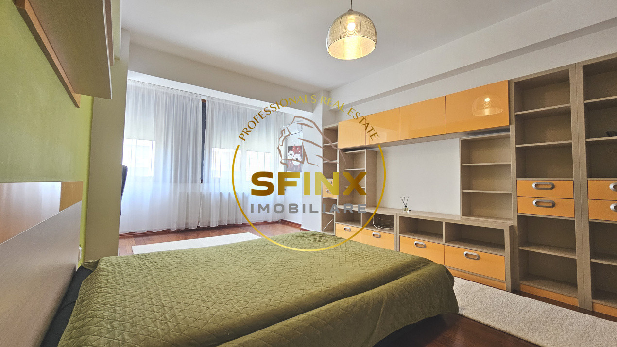 3 camera Titan/ Noor Residence/ 118 mp/ bloc 2009/ centrala/ parcare subterana