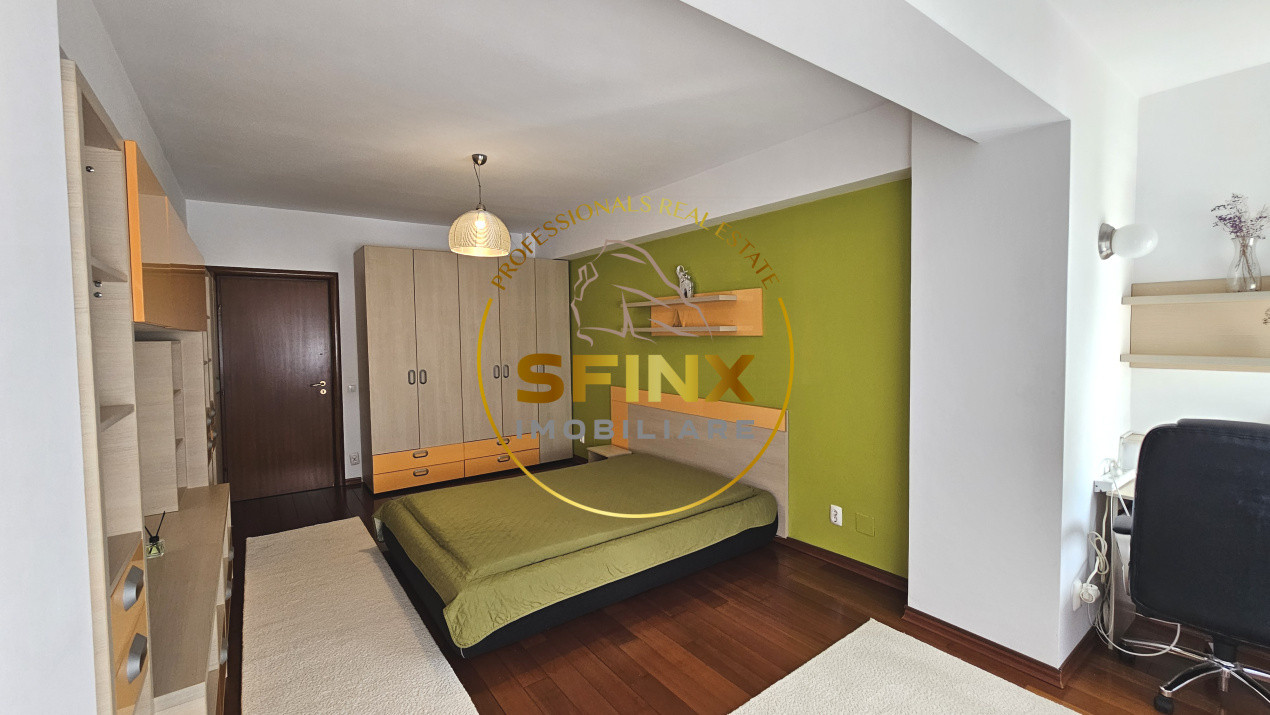 3 camera Titan/ Noor Residence/ 118 mp/ bloc 2009/ centrala/ parcare subterana
