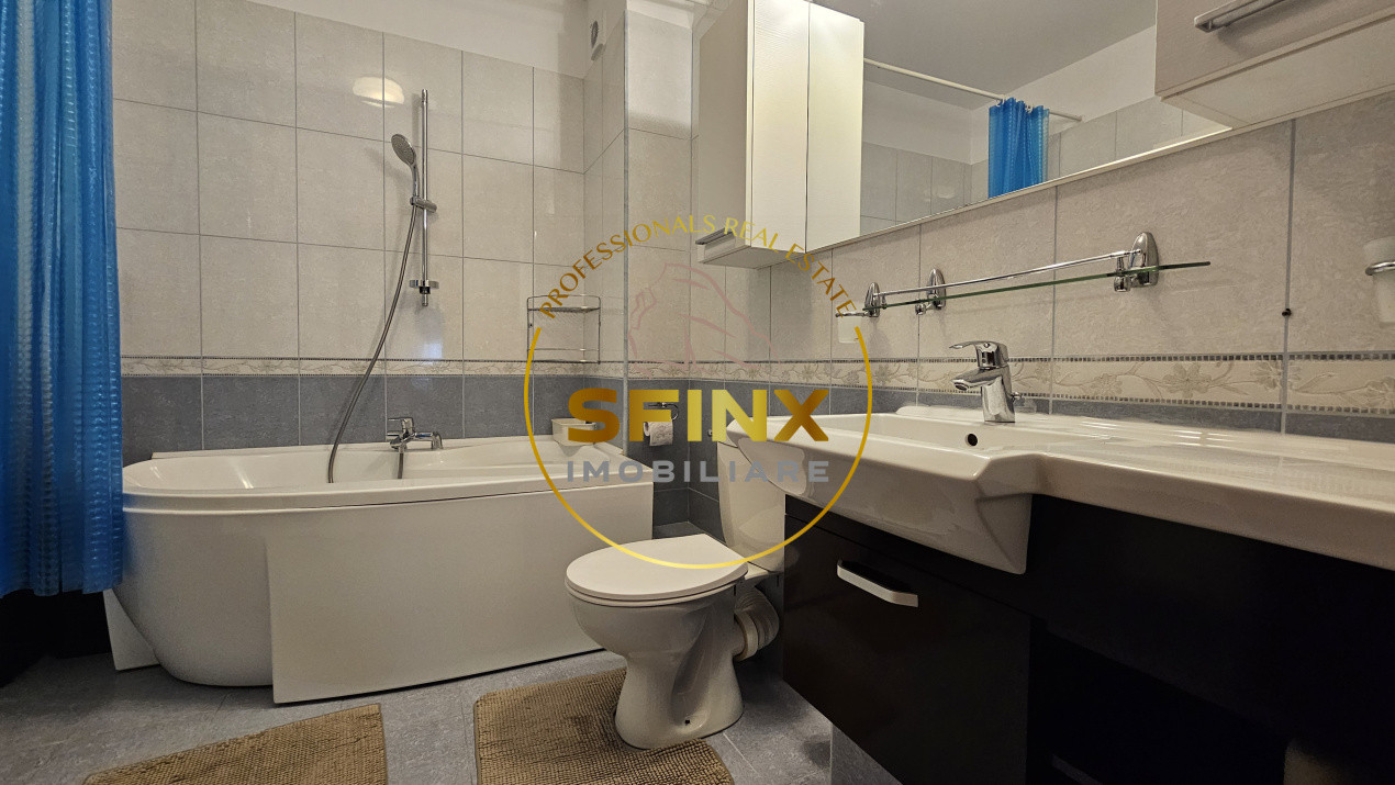 3 camera Titan/ Noor Residence/ 118 mp/ bloc 2009/ centrala/ parcare subterana