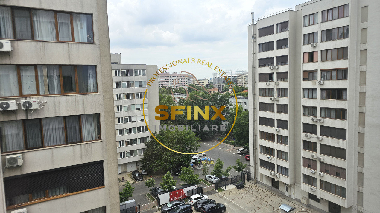 3 camera Titan/ Noor Residence/ 118 mp/ bloc 2009/ centrala/ parcare subterana