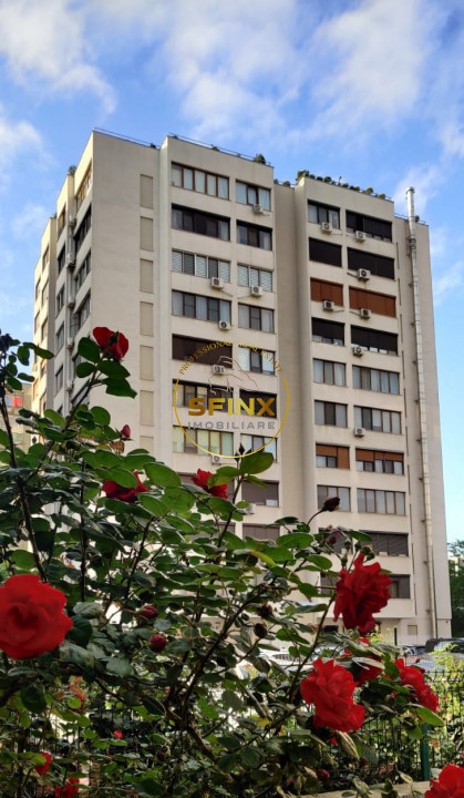 3 camera Titan/ Noor Residence/ 118 mp/ bloc 2009/ centrala/ parcare subterana