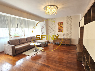 3 camera Titan/ Noor Residence/ 118 mp/ bloc 2009/ centrala/ parcare subterana