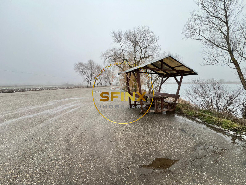 Lac de pescuit | Calinesti  |  12.6 HA | Judetul Arges | posibilitate investitie