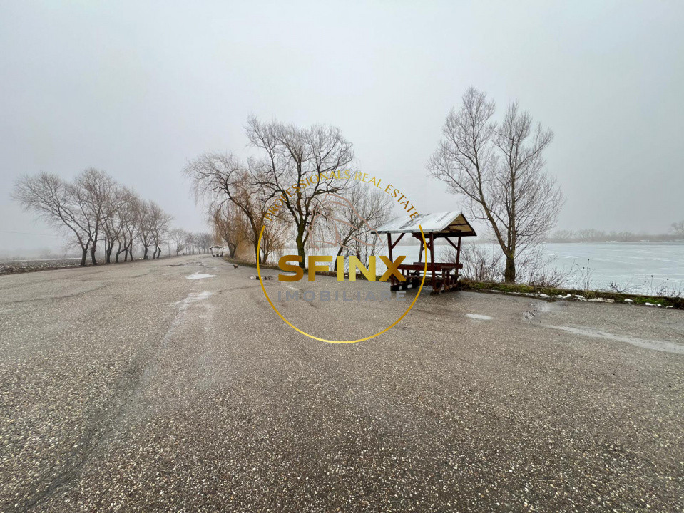 Lac de pescuit | Calinesti  |  12.6 HA | Judetul Arges | posibilitate investitie