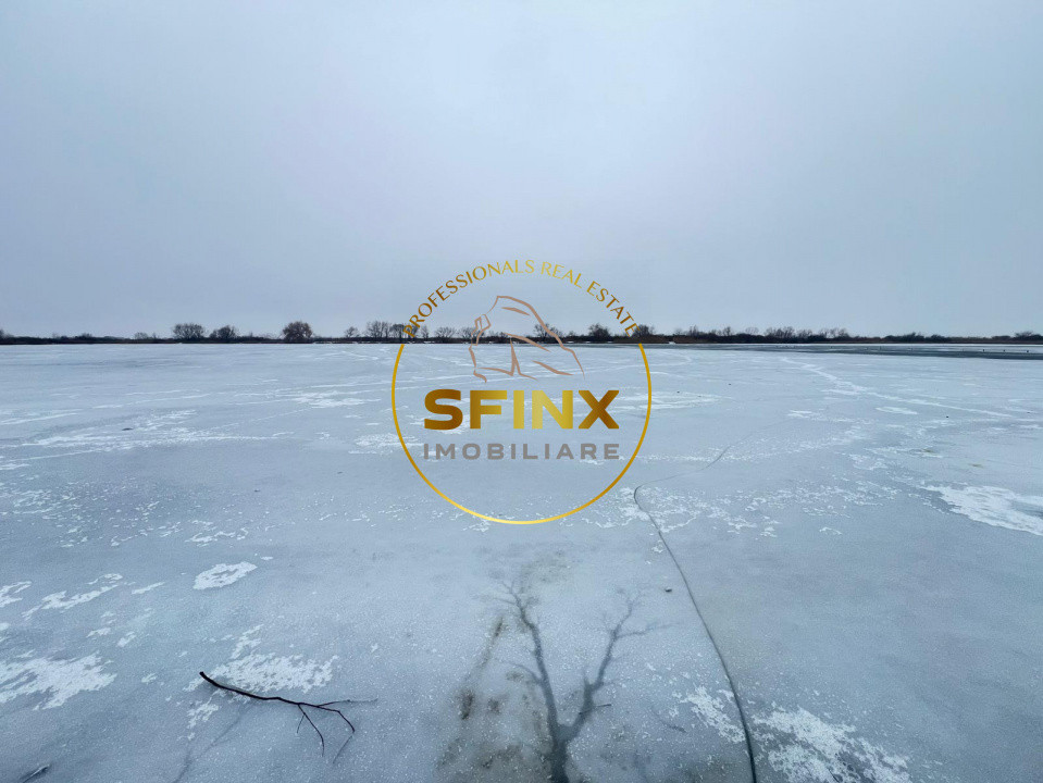 Lac de pescuit | Calinesti  |  12.6 HA | Judetul Arges | posibilitate investitie