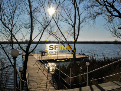 Lac de pescuit | Calinesti  |  12.6 HA | Judetul Arges | posibilitate investitie