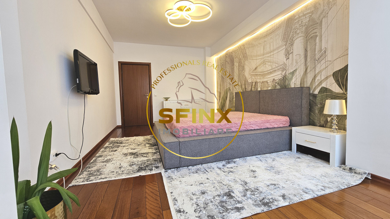 2 camere Titan/  Noor Residence/ bloc 2009/ 85 mp/ centrala/ parcare
