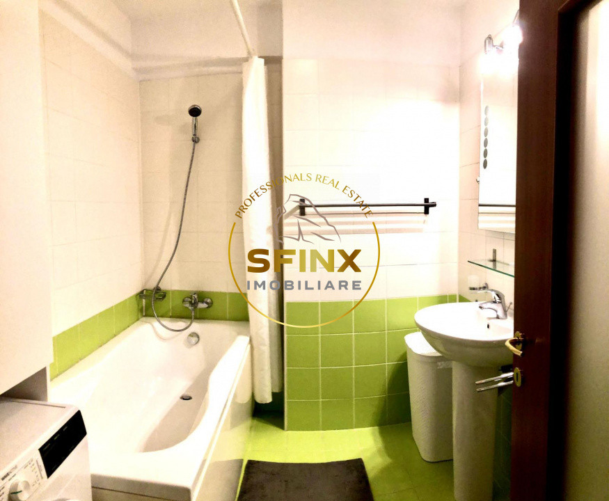 Nordului Parc Herastrau, inchiriere 2 camere 78m, pet friendly, terasa, parcare