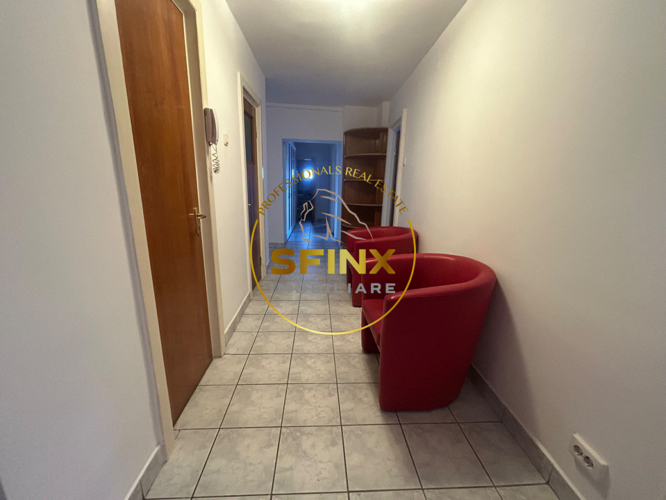 4 camere | Ion Mihalache | 110mp | 2 bai | 2 balcoane | etaj 6 