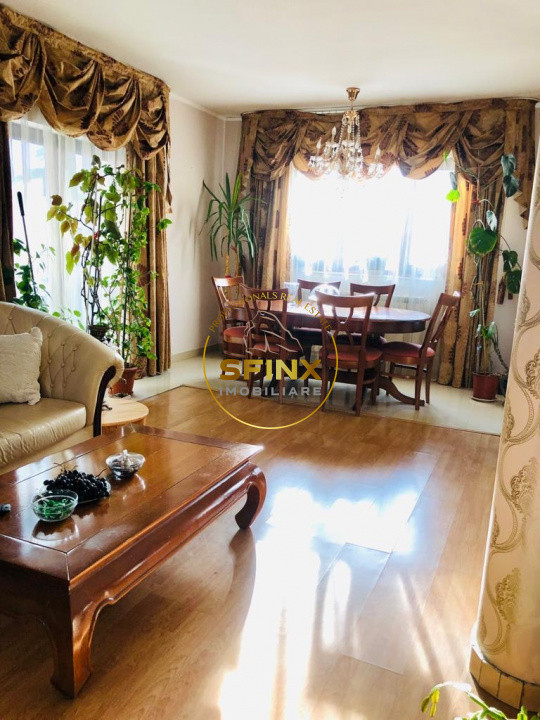 Casa individuala 7 camere Baneasa | curte si garaj | Padurea Baneasa 