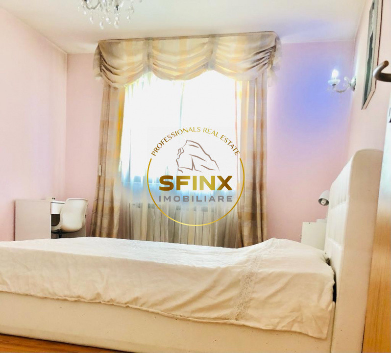 Casa individuala 7 camere Baneasa | curte si garaj | Padurea Baneasa 