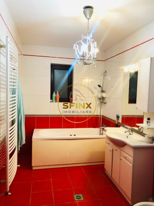 Casa individuala 7 camere Baneasa | curte si garaj | Padurea Baneasa 