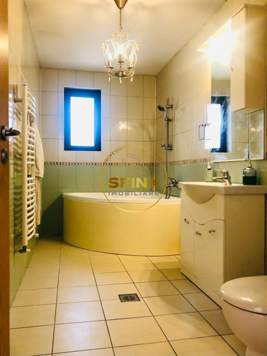 Casa individuala 7 camere Baneasa | curte si garaj | Padurea Baneasa 
