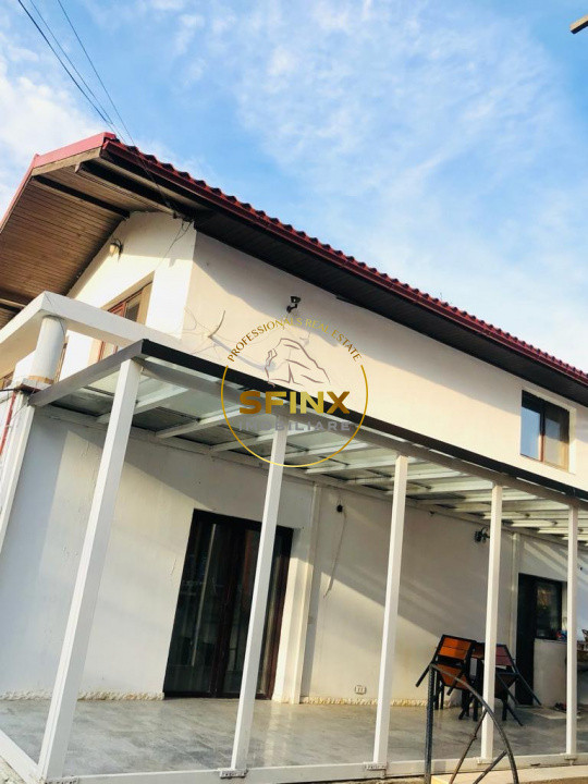Casa individuala 7 camere Baneasa | curte si garaj | Padurea Baneasa 