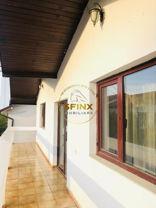 Casa individuala 7 camere Baneasa | curte si garaj | Padurea Baneasa 