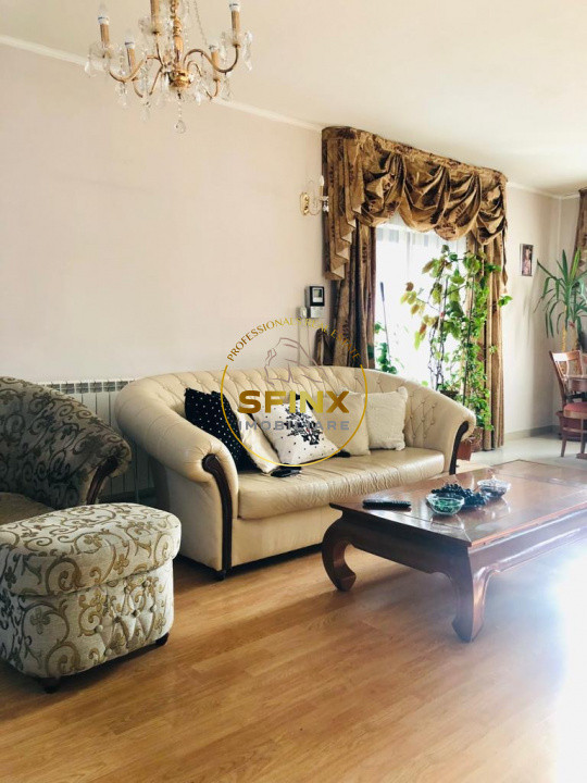 Casa individuala 7 camere Baneasa | curte si garaj | Padurea Baneasa 