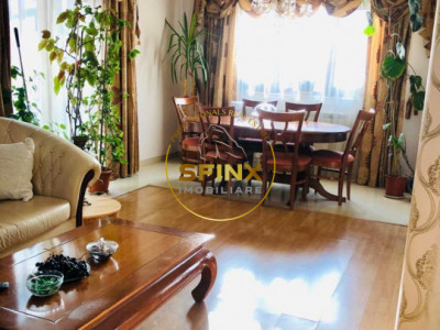 Casa individuala 7 camere Baneasa | curte si garaj | Padurea Baneasa 