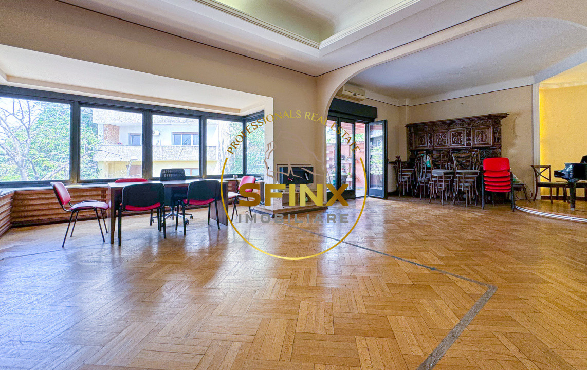 5 camere | Piata Romana | Piata Victoriei | 250 mp | Terasa 