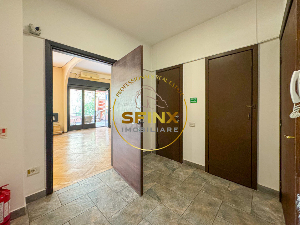 5 camere | Piata Romana | Piata Victoriei | 250 mp | Terasa 