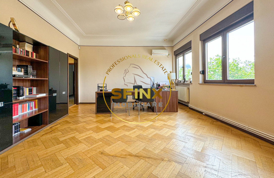 5 camere | Piata Romana | Piata Victoriei | 250 mp | Terasa 